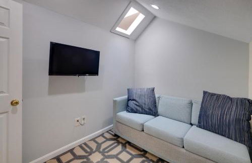 Charming Accokeek Retreat with Private Fishing Pier - Foto 17