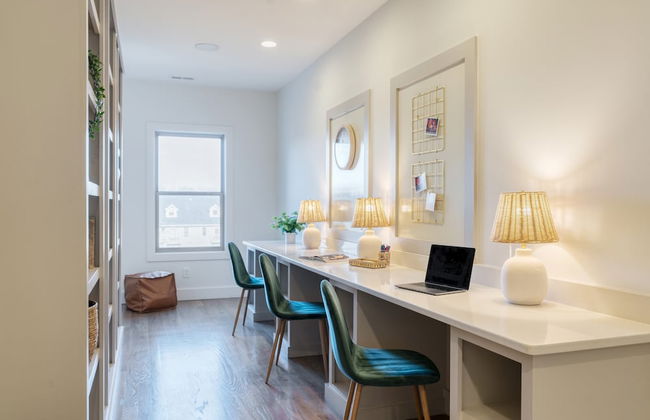 Springsteen by Avantstay Stylish Townhouse in Nashville! - Foto 29