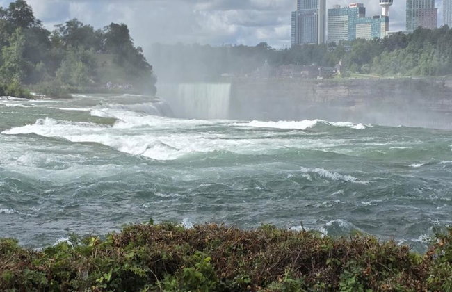 Niagara Falls USA Sightseeing Tours with Optional Meal - Foto 14