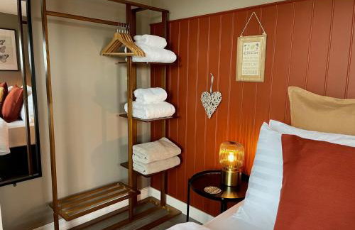 The Cabin@TyddynUcha - Foto 8