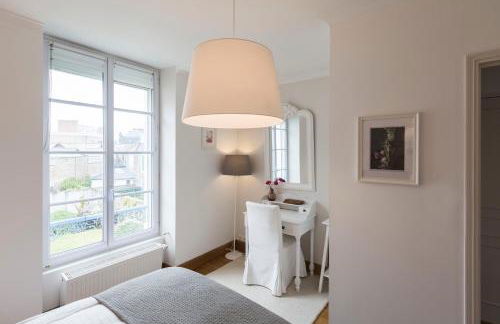 Sweet Home Paramé Saint Malo Petite vue mer - Foto 42