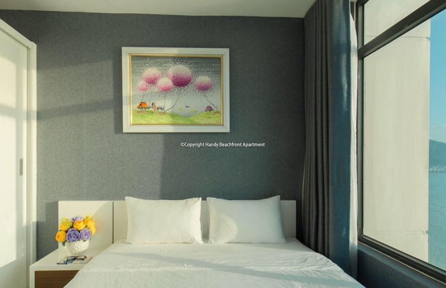 Oceanus Vien Trieu Nha Trang Apartment - Thai Ha - Foto 17