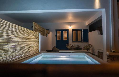 Lareroom 4 Σπίτι μπροστά στην παραλία με μικρή πισίνα - Foto 11