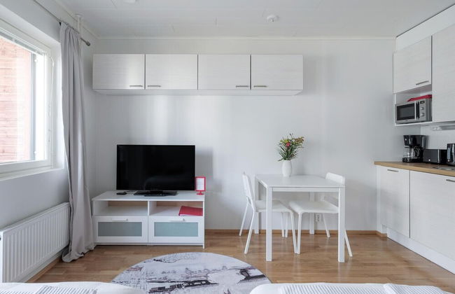 Kotimaailma Apts Joensuu Koulukatu 21 - Foto 2