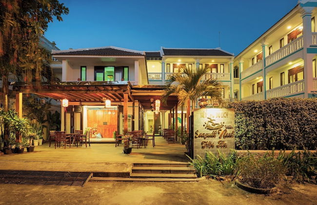 Seagull Nest Hoi An Beach Village - Foto 1