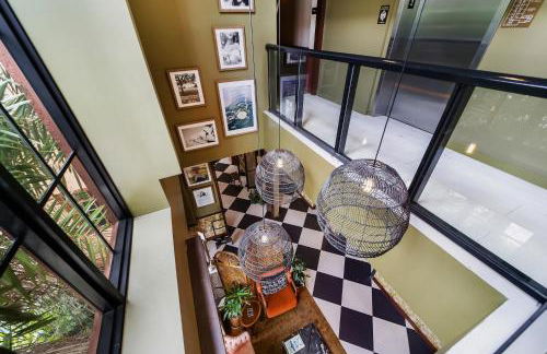 Jefferson Hotel - Foto 42