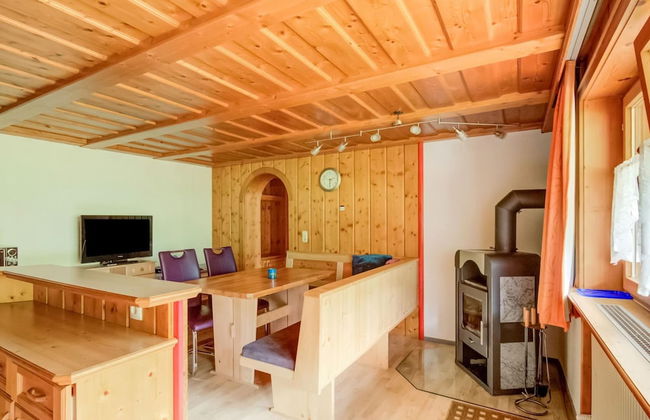 Apartment in Silbertal Near Ski Lift - Foto 13