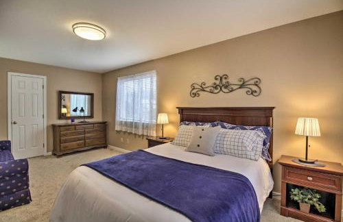 Laptop-Friendly Lexington Condo with Free WiFi - Foto 12