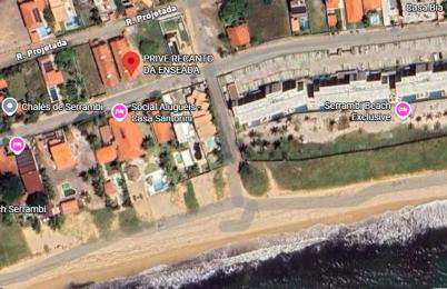 Privê Recanto da Enseada - Praia de Serrambi-PE - Photo 41