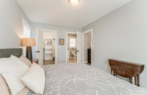 Ski, Hike and Boat Modern Bridgton Retreat - Foto 14