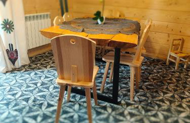 Domek w Zębie z jacuzzi na wyłączność - Foto 3