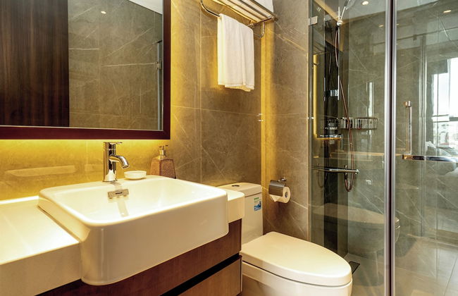 The Gloria Serviced Apartment by Silk Path - Foto 28