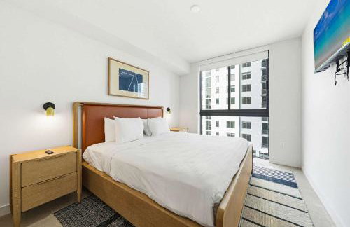 Miami Highline- Sauna Heated Pool Cabanas - Foto 3