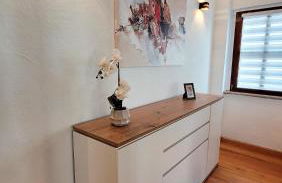 Gemütliches Altbau-Loft mit Kamin und Parkplatz - Foto 24