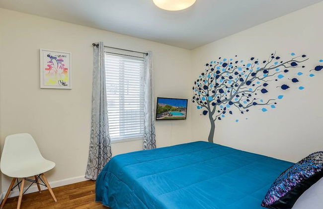 Relax at the 3BR Tranquil Oasis in Palm Springs - Foto 19