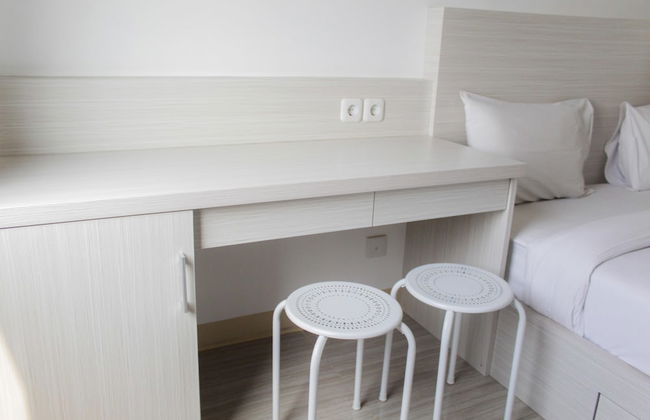 Comfort Studio Apartment at Urban Heights Residences - Photo 4