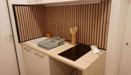 La Cité - Apt 2 Personnes, Proche de la Gare - Foto 3