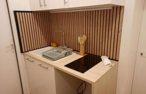 La Cité - Apt 2 Personnes, Proche de la Gare - Foto 3