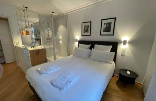 RESIDENCES HARCOURT - Ile Saint Louis - PARIS - Foto 10