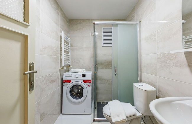 Charming 3-bedroom Apartment in the Heart of Kadıköy - Foto 22