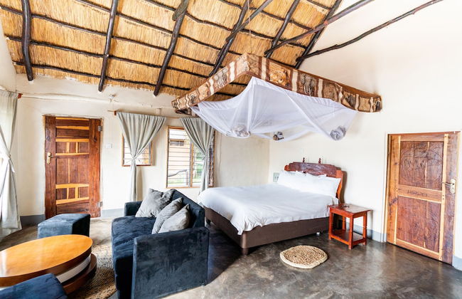 Njobvu Safari - Foto 5