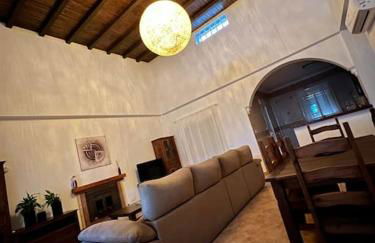 CasaBlanca Villa Rural con piscina y barbacoa - Foto 13