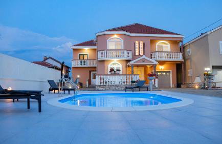 Zadar, Booking Zaton Villa Martinova holiday house with swimming pool - Photo 1
