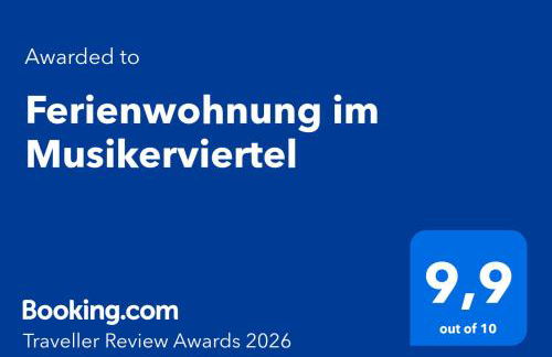 Ferienwohnung im Musikerviertel - Foto 27