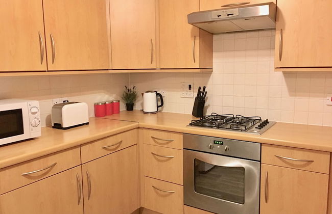 Eastleigh House near Airport - Foto 10