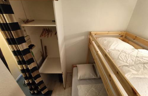 Nice & cozy apartment facing the gondola - LA BOULE DE NEIGE 112 - Photo 17