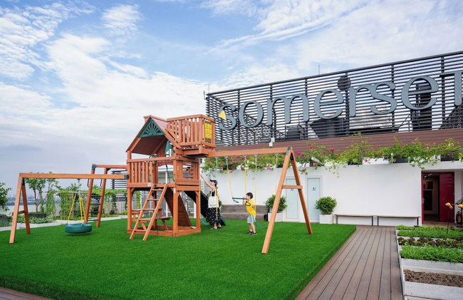 Somerset West Point Hanoi - Foto 45