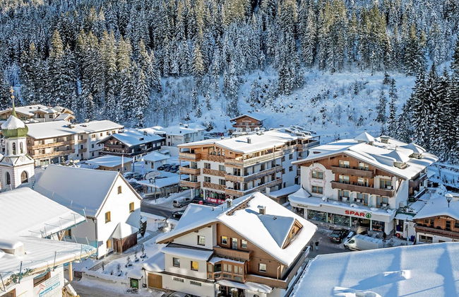 Apartment in Gerlos Near Ski Lift Zillertal - Foto 20