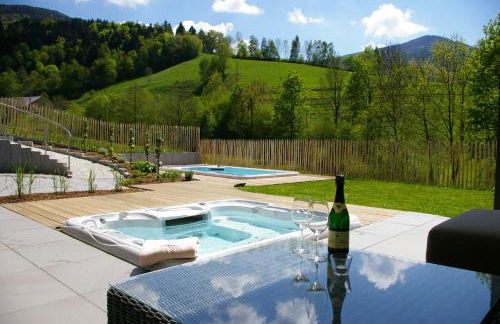 Ferienwohnung Tafelbühl I Wellnessbereich I Schwarzwald I ZeiTraum - Foto 6