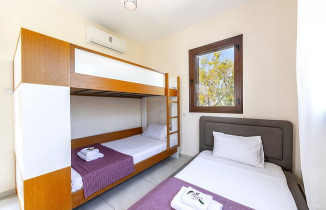 Ayia Napa Ionion Seaside Villa - Foto 9