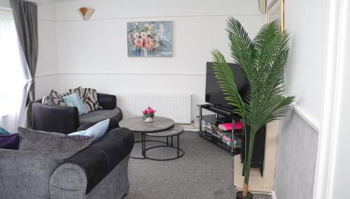 Superb 3 Bedroom flat in Stafford - Foto 4