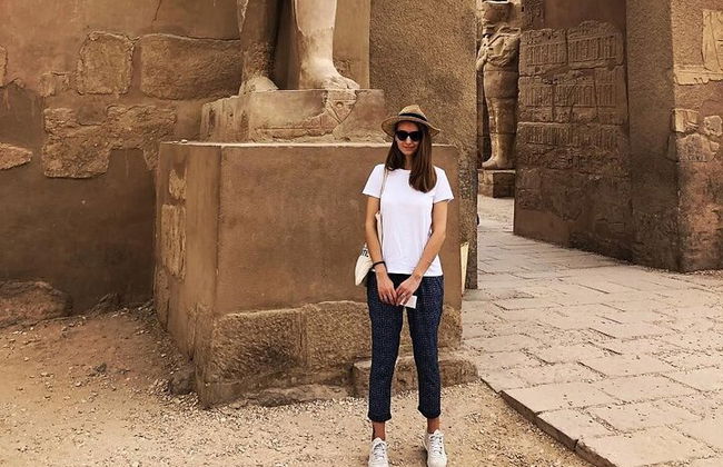 Crociera di 4 notti Luxor, Assuan, Abu Simbel, mongolfiera e tour in autobus da Hurghada - Foto 18