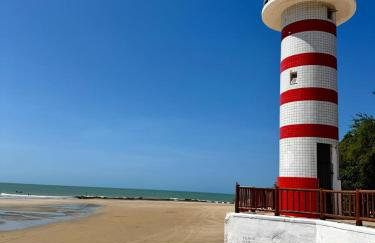 Casa 2 Quartos com Ar Condicionado e 1 Suíte a 200mts da praia - Photo 10