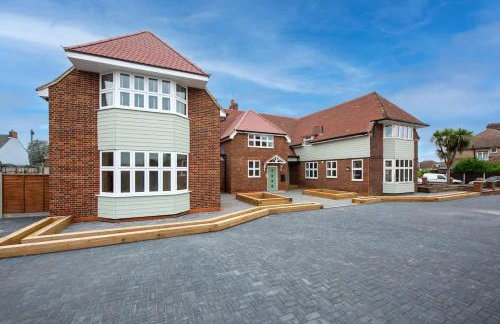 8 The Royal Serviced Apartments ,Harwich, One Bed Parking, Fast Wifi, Space Apartments - Foto 6