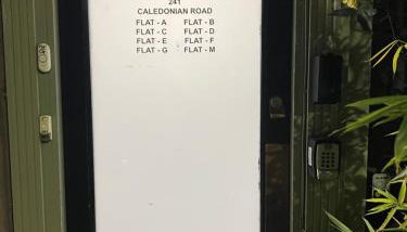 2 Bed Apartment in Central London on 3rd floor - Newly refurbished - No lift - Foto 2