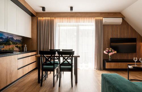 Budzowski Wierch Residence & Spa I Stok Narciarski na Miejscu - Foto 62