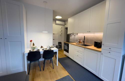 URBAN APARTMENTS STUDIO No 3A, FREE PRIVATE PARKING, Self CHECK-IN - Foto 6