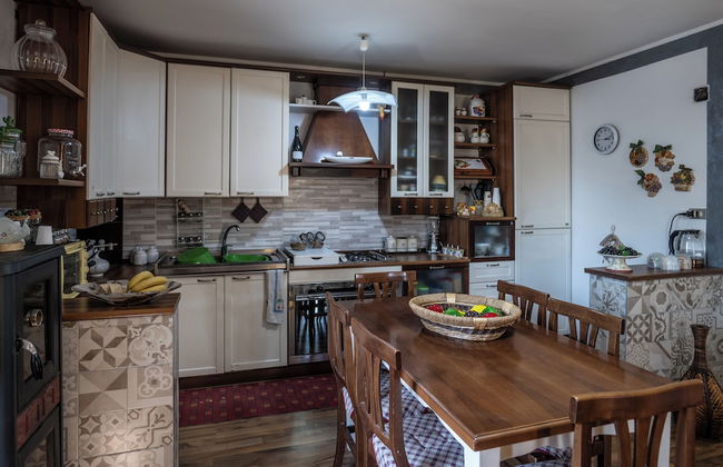 Villa Aperta Campagna - Foto 7