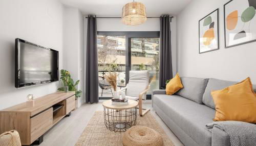 Nordik Apartments Urban - Malagueta "Nusfjord" - Foto 3