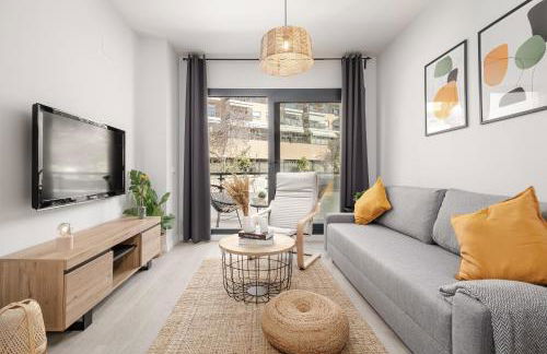 Nordik Apartments Urban - Malagueta "Nusfjord" - Foto 3