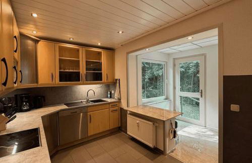 Geräumiges Apartment mit XXL Leinwand I Parkplatz I WiFi - Foto 48