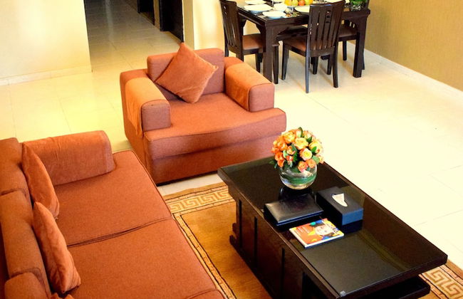 Emirates Stars Hotel Apartments Dubai - Photo 34