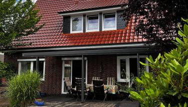 Ferienhaus Im Alten Hof - Foto 2, Garden view
