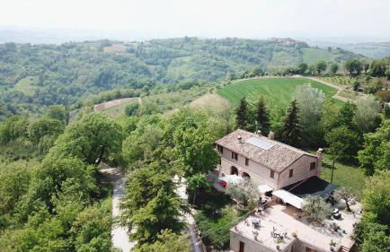 Agriturismo Biologico Villa Rosa - Photo 6