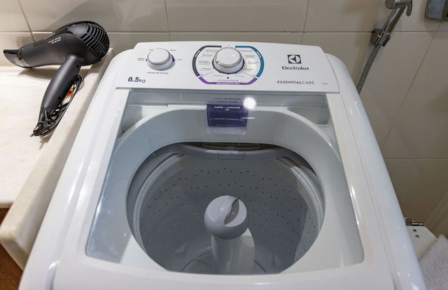 (1402) 2 Suítes, Vista para o Mar e Cristo - Foto 25