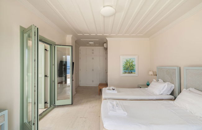 Luxurious Villa in Vasiliki with Swimming Pool & Hot Tub - Foto 6